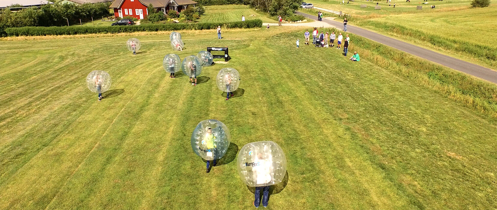 Hinrichsen&acute;s Farm freut sich auf euch