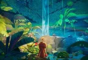 Jazzy - Chaos im Regenwald