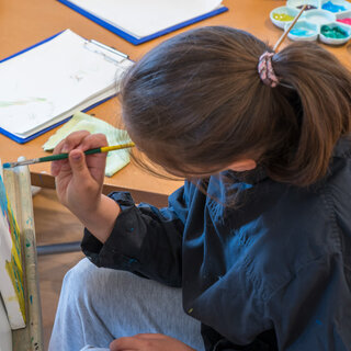 Was wäre, ... – Workshop für Kinder von 7 bis 10 Jahren