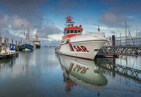 Hafenfestival 2026 - Open Ship auf dem Seenotrettungskreuzer "Ernst Meier-Hedde" der DGzRS