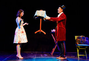 Zaubershow: &bdquo;Hokus Pokus" mit Jalin Alfar