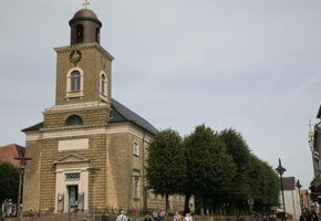 Marienkirche Husum C Inke Raabe