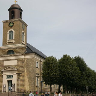 Marienkirche Husum C Inke Raabe