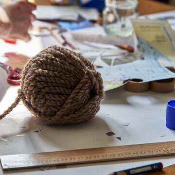 Kunstentdecker*innen – Workshop für Kinder von 7 bis 10 Jahren