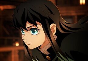 Demon Slayer: Kimetsu No Yaiba Infinity Castle