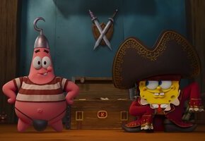 SpongeBob Schwammkopf: Piraten Ahoi!