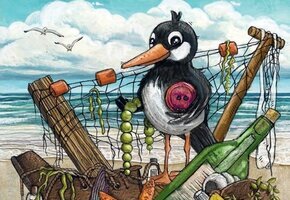 Bilderbuchkino: Austernfischer Enno