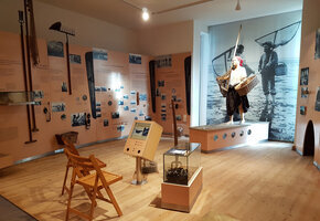 Haupthaus &ndash; F&uuml;hrung im Friesen-Museum: Einblicke in die Kulturgeschichte der Insel F&ouml;hr