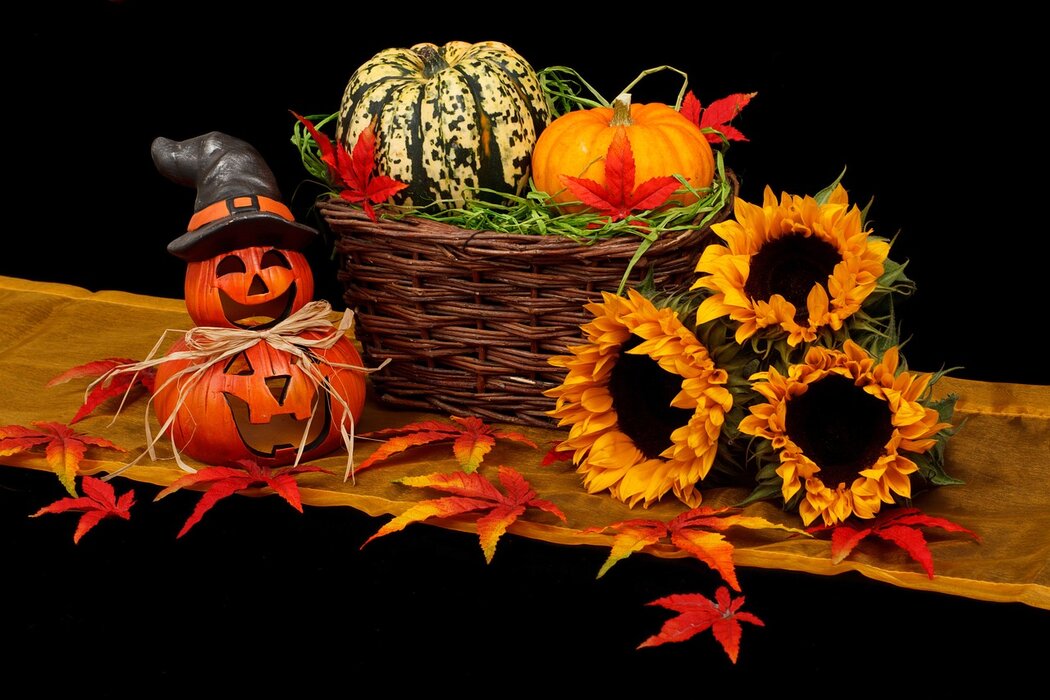 Halloweenbasteln mit MaikeMoin