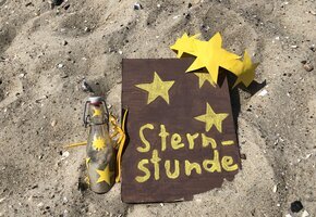 Sternstunde mit Kinderpunsch