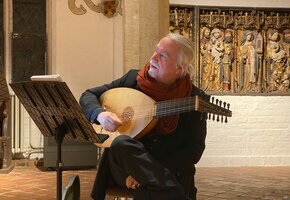 Clear or Cloudy – Heiter bis Wolkig: Englische Lautenmusik aus der Elisabethanischen Zeit