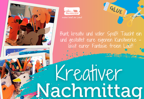 Kreativer Bastelnachmittag im Nordstrander Kurhaus