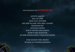 Weapons - Die Stunde des Verschwindens