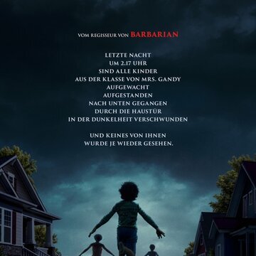 Weapons - Die Stunde des Verschwindens