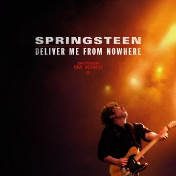 Springsteen: Deliver Me From Nowhere