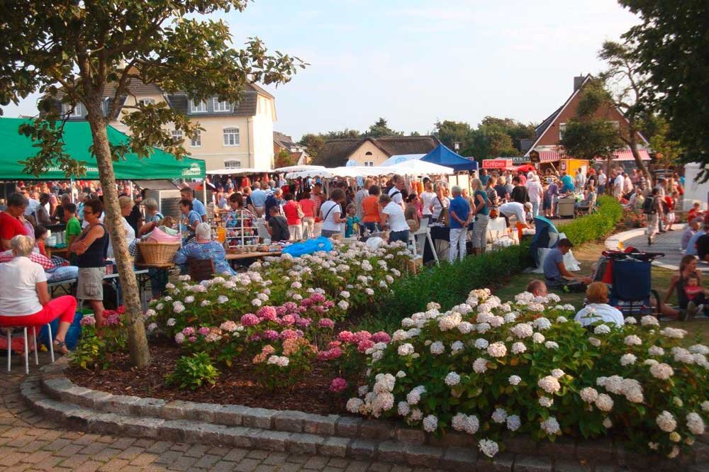 Dorffest in Norddorf
