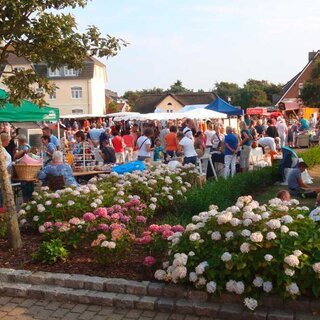 Dorffest in Norddorf