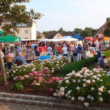 Dorffest in Norddorf