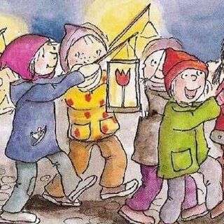 "Gl&uuml;hw&uuml;rmchen unterwegs" 