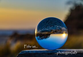 Ausstellung „Föhr ist... photogen – photogenial“