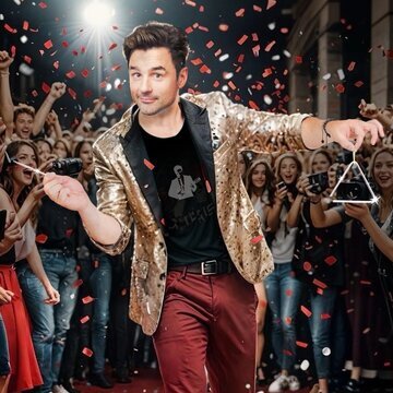 „Unaufhaltsam unterhaltsam!“ Die neue Musik & Comedy – Show von Lars Redlich