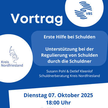 Vortrag Schulden