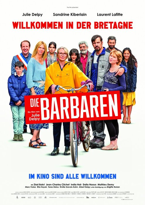 Die Barbaren - Willkommen in der Bretagne