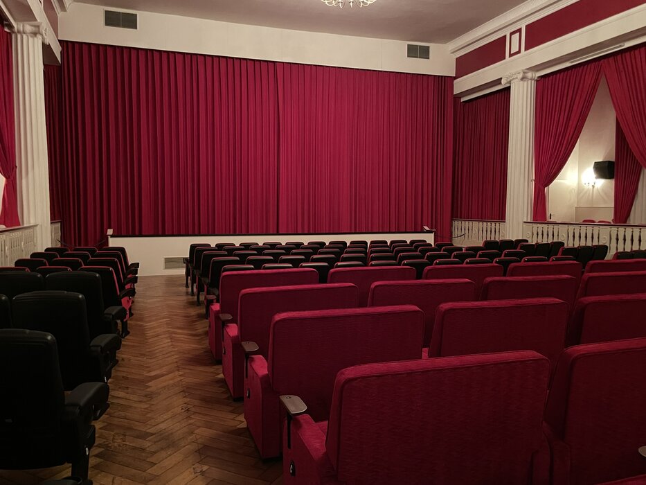 F&ouml;hrer Winterfilmtage &ndash; Filmgenuss statt Winterschlaf: "Amrum" und "Extrawurst"