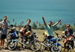 Segeljungs - Mit Null Ahnung um die Welt