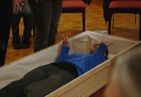 Der Tod ist ein Arschloch