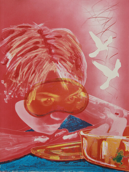 Patrick Fauck; Phänomen, Lichtdruck