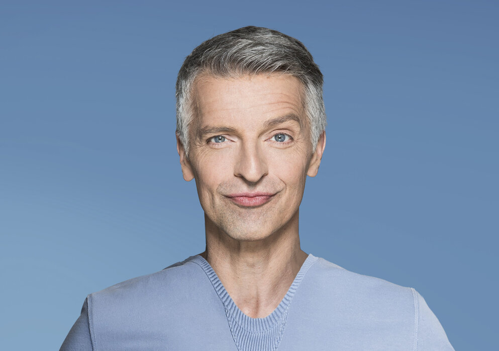 Johannes Flöck
Schöner schonen - Humor für Hektikverweigerer -