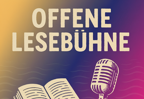 Bild offene Lesebühne