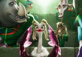 G.O.A.T. - Bock auf große Sprünge