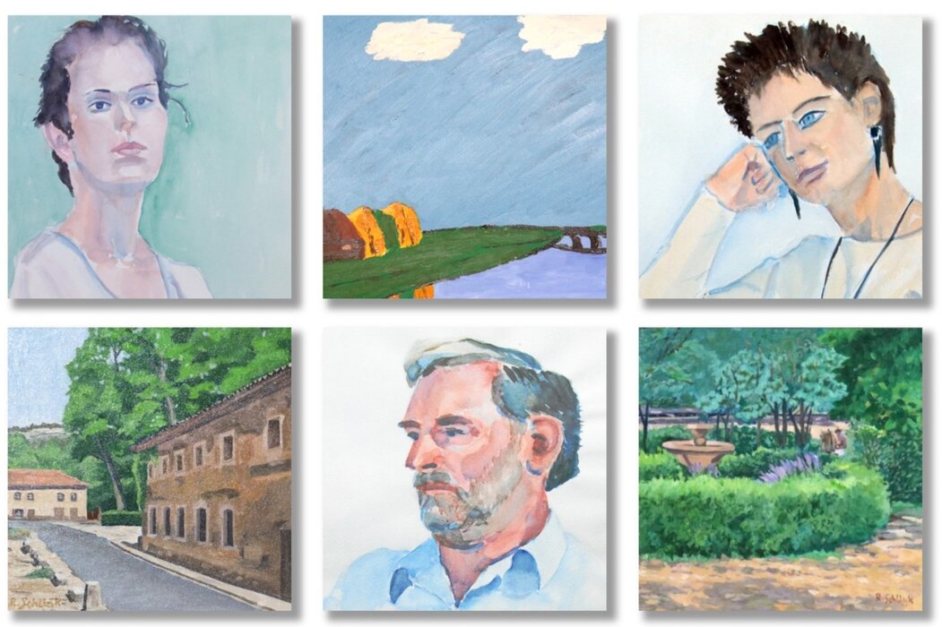 Benefiz-Ausstellung II in Memoriam Rosemarie Schlink zugunsten der F&ouml;hrer Tafel e.V. vom 04.-17.09.2026