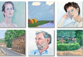 Benefiz-Ausstellung II in Memoriam Rosemarie Schlink zugunsten der F&ouml;hrer Tafel e.V. vom 04.-17.09.2026