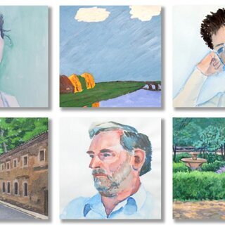 Benefiz-Ausstellung II in Memoriam Rosemarie Schlink zugunsten der Föhrer Tafel e.V. vom 04.-17.09.2026