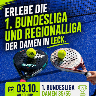 Padel Ligaspiele
