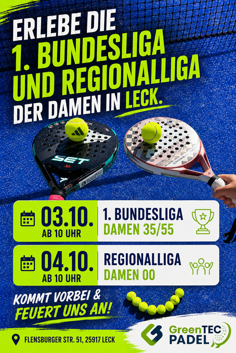 Padel Ligaspiele