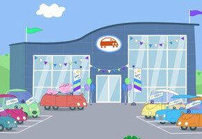 Peppa und das neue Baby - Das Kino-Erlebnis