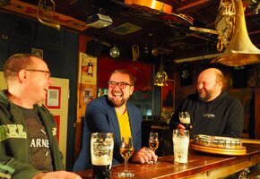 The Stokes - Irish Folk