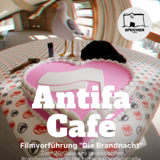 AntifaCafé April
