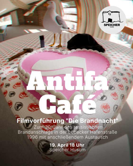AntifaCafé April