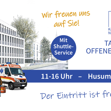 Tag der offenen Tür Kreis Nordfriesland mit dem Tag des Bevölkerungsschutzes