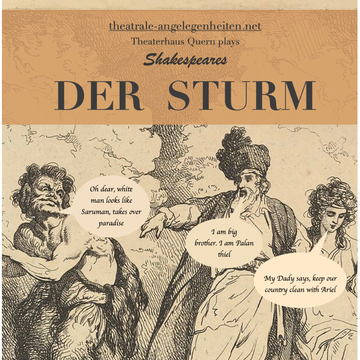 Der Sturm im Waldheim