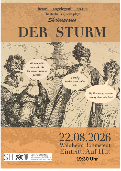 Der Sturm im Waldheim