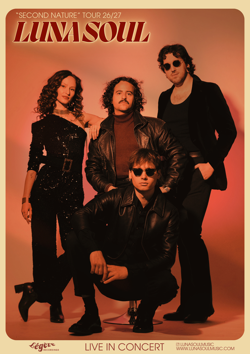 Luna Soul - Luna Soul Luna Soul