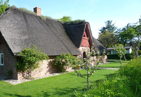 F&uuml;hrung Haus Olesen im Friesen-Museum "So lebten die F&ouml;hrer fr&uuml;her"