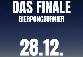 Bierpongturnier