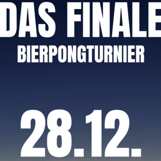 Bierpongturnier